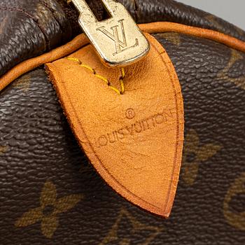 LOUIS VUITTON, 'Monogram Keepall 55'.