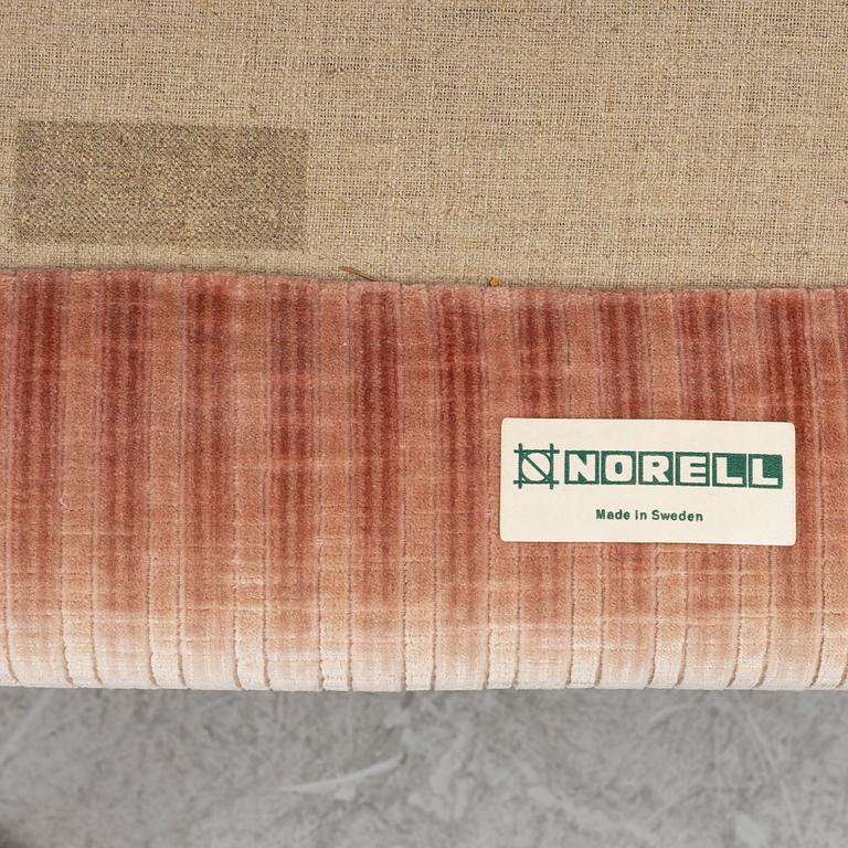 Arne Norell, soffa, "Lagenthal", Norell Möbel AB, 1960-tal.
