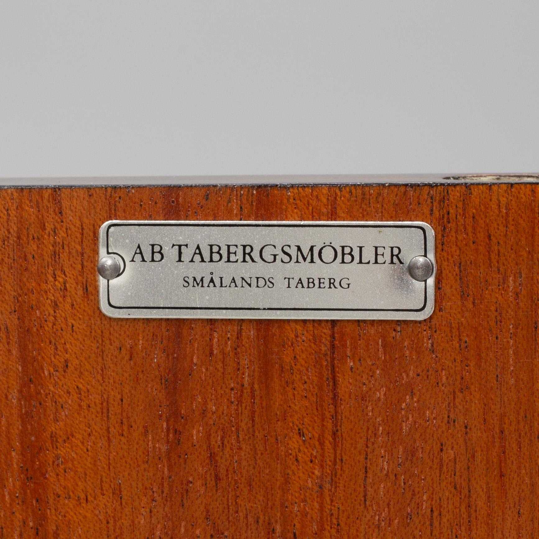 Sideboard, AB Tabergs Möbler, Smålands Taberg, 1950-/60-tal.