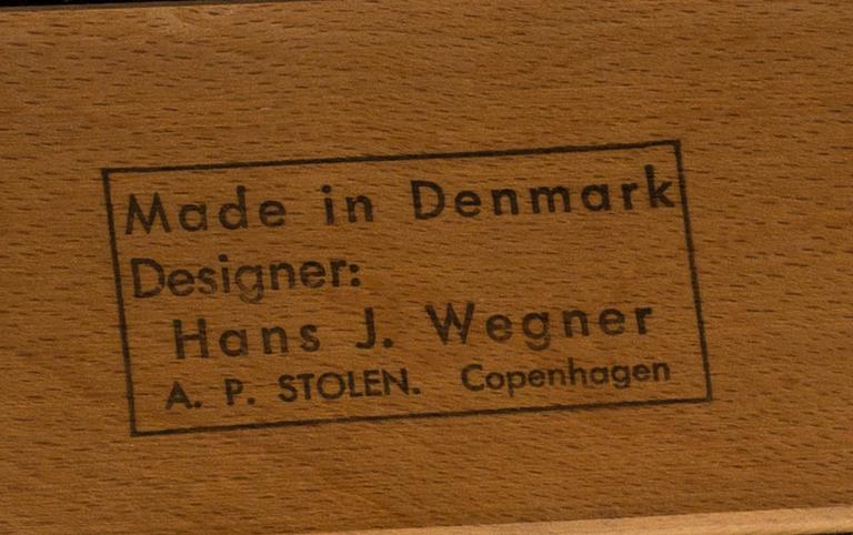 HANS J WEGNER, soffa , AP Stolen, 1950-tal.