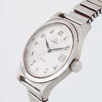 OMEGA, Geneve, wristwatch, 36 mm.