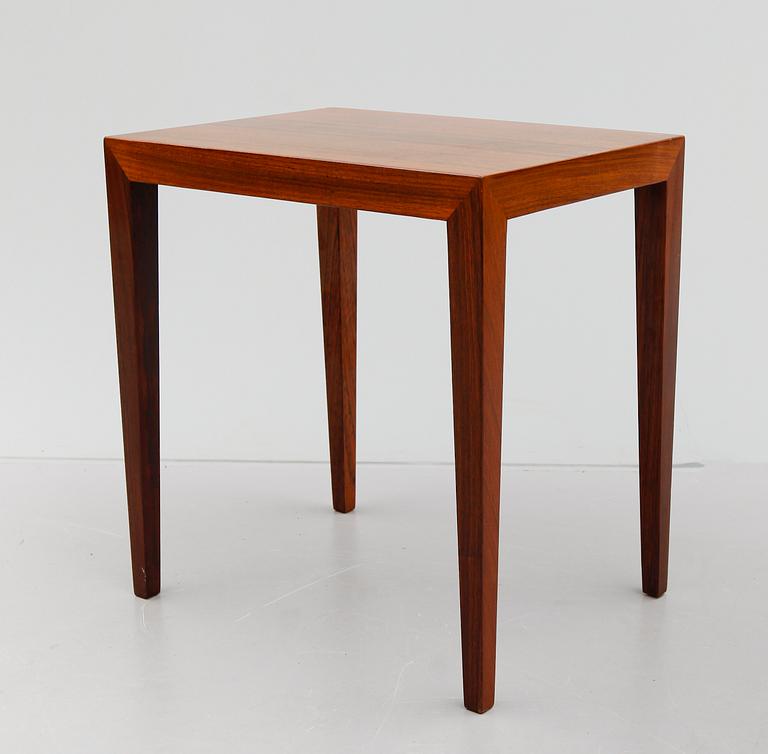 BORD, Haslev møbler ,design Severin Hansen, Danmark, 1950-tal.