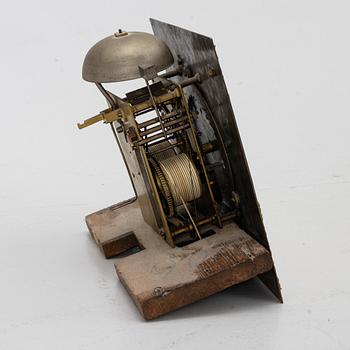 Golvur, John Seymour, Wantage, England, 1700-tal.