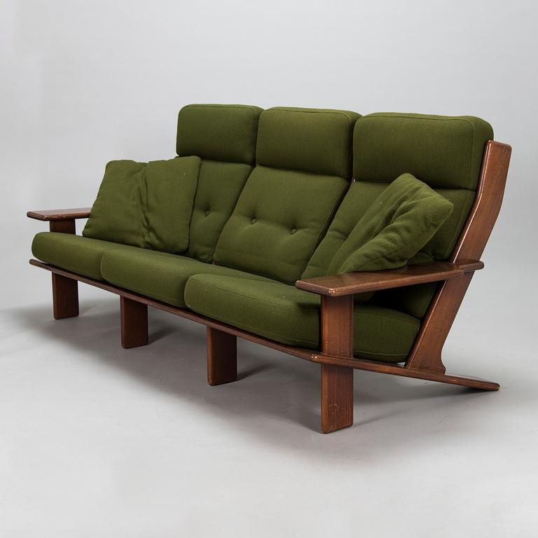 Esko Pajamies, soffa, "Pele", tillverkare Lepofinn 1970-tal.