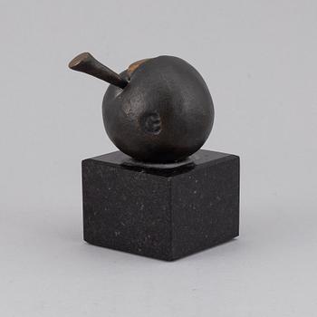 ALF EKBERG, skulptur, brons, signerad.