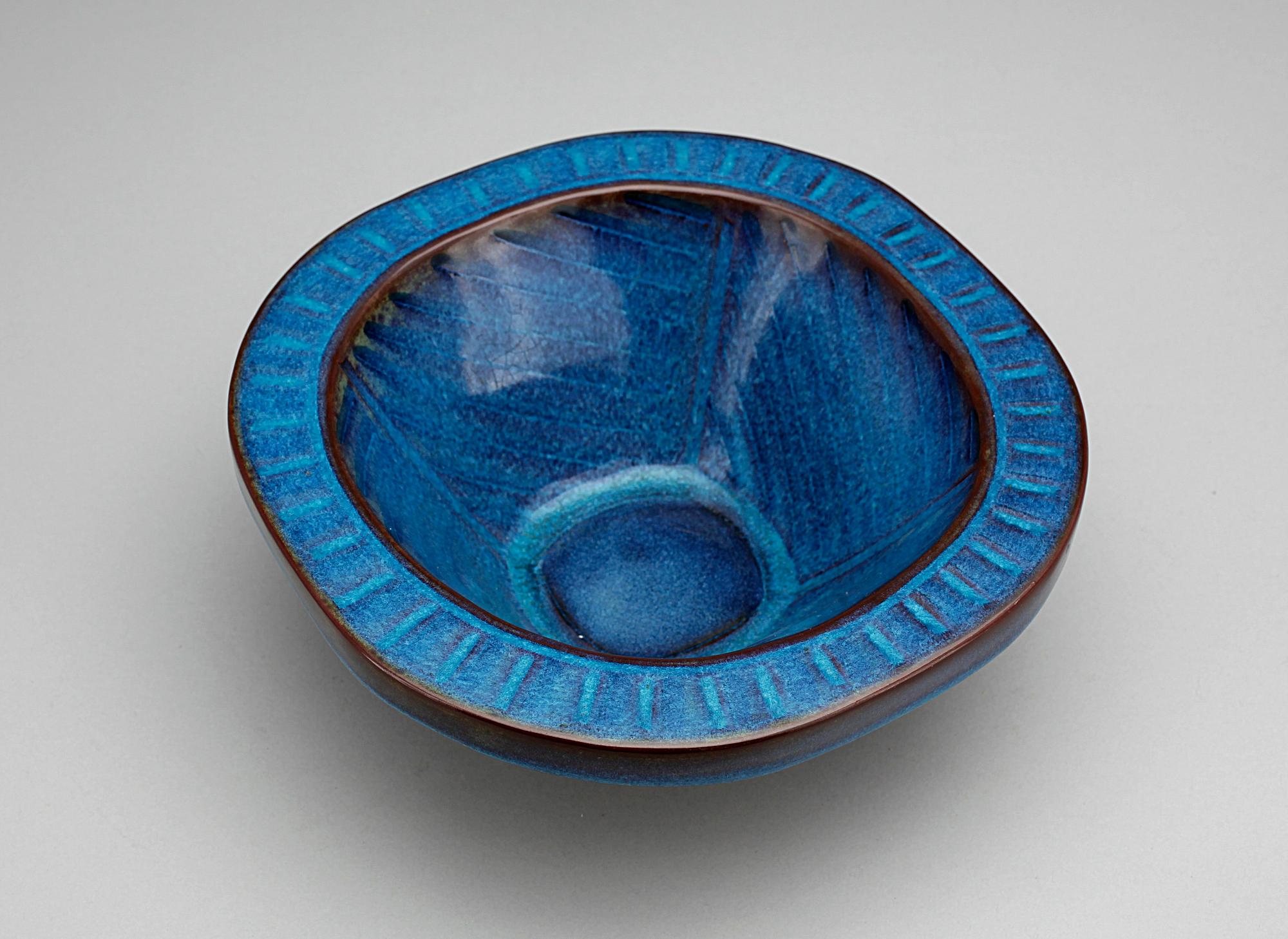 SKÅL, Farstagods, Wilhelm Kåge, Gustavsberg Studio, 1946.