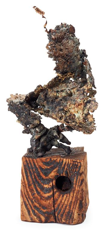 Ilhan Koman, Untitled.