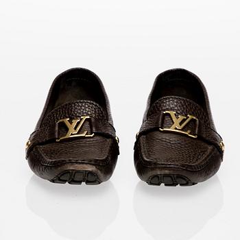 SKOR, "Le Mocassin", Louis Vuitton.