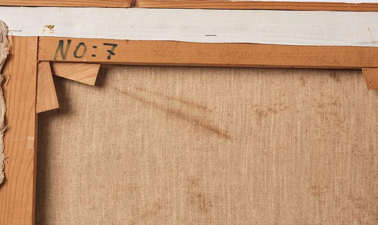 Bengt Lindström, Untitled.