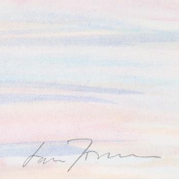 LARS JONSSON, lithograph in colours, signed Lars Jonsson and numbered 241/450 in pencil.