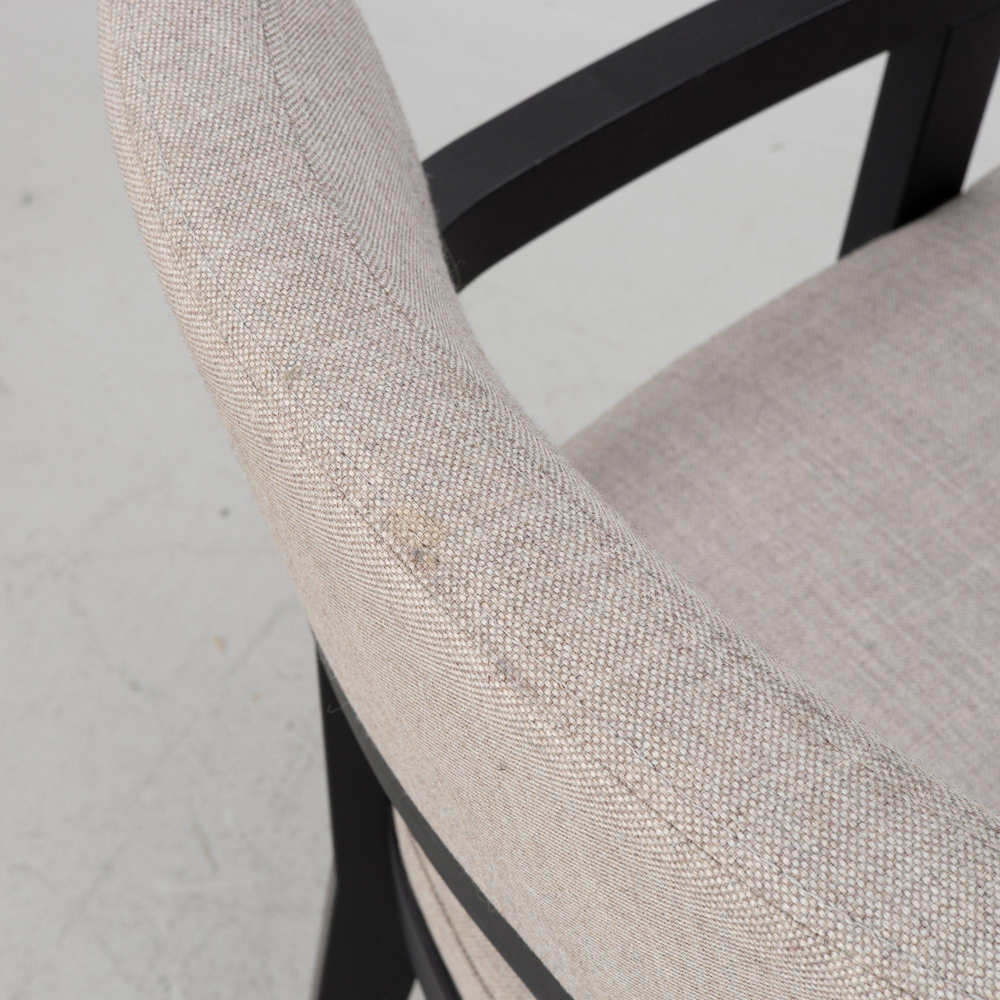 Dining group, 5 pieces, Slettvoll, Norway.