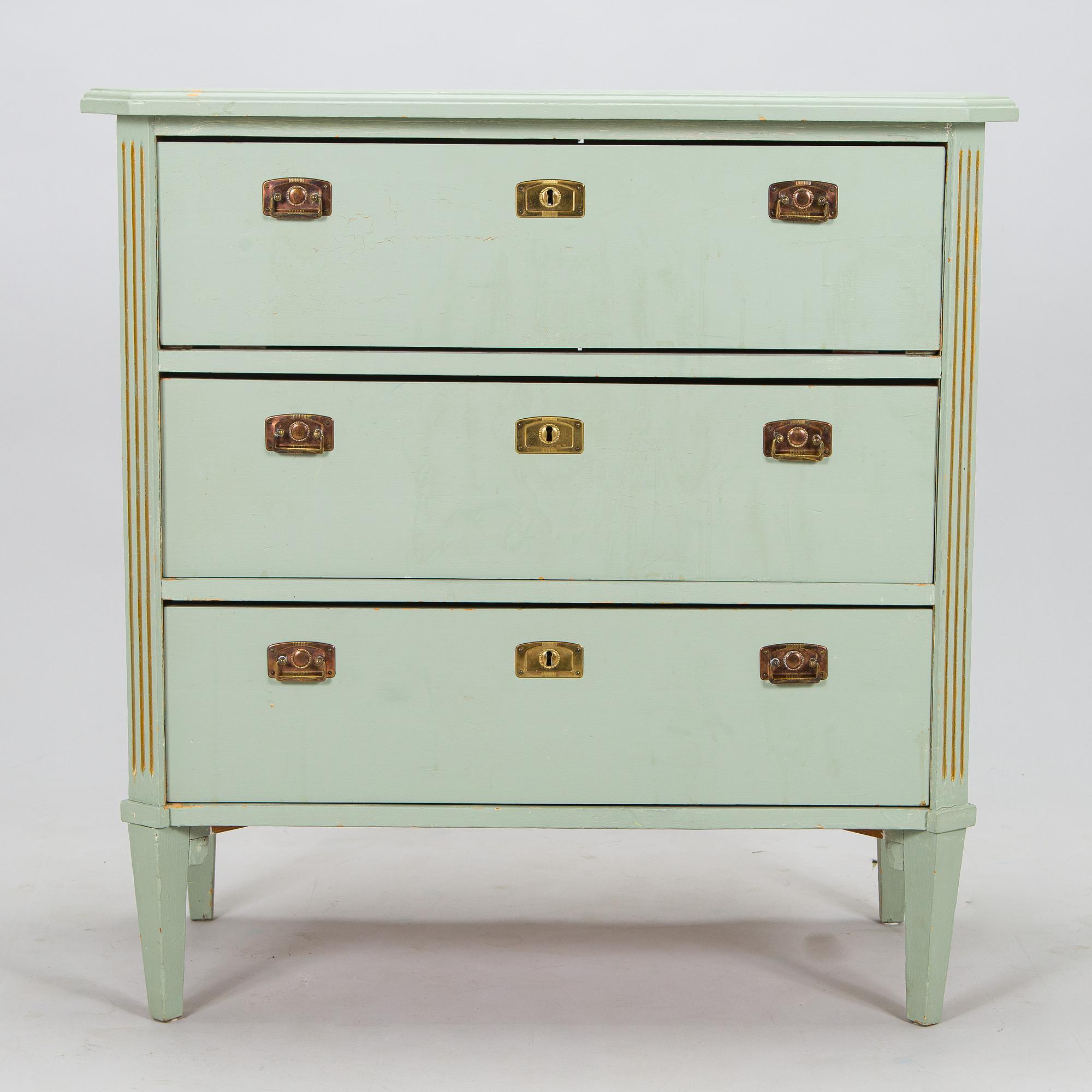 Byrå, 1900-talets först halft.