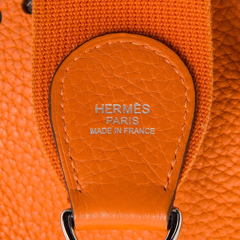 Hermès,"Evelyne III 33" väska.