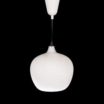 TAPIO WIRKKALA, a mid-20th-century '51129' pendant light for Iittala/Idman.