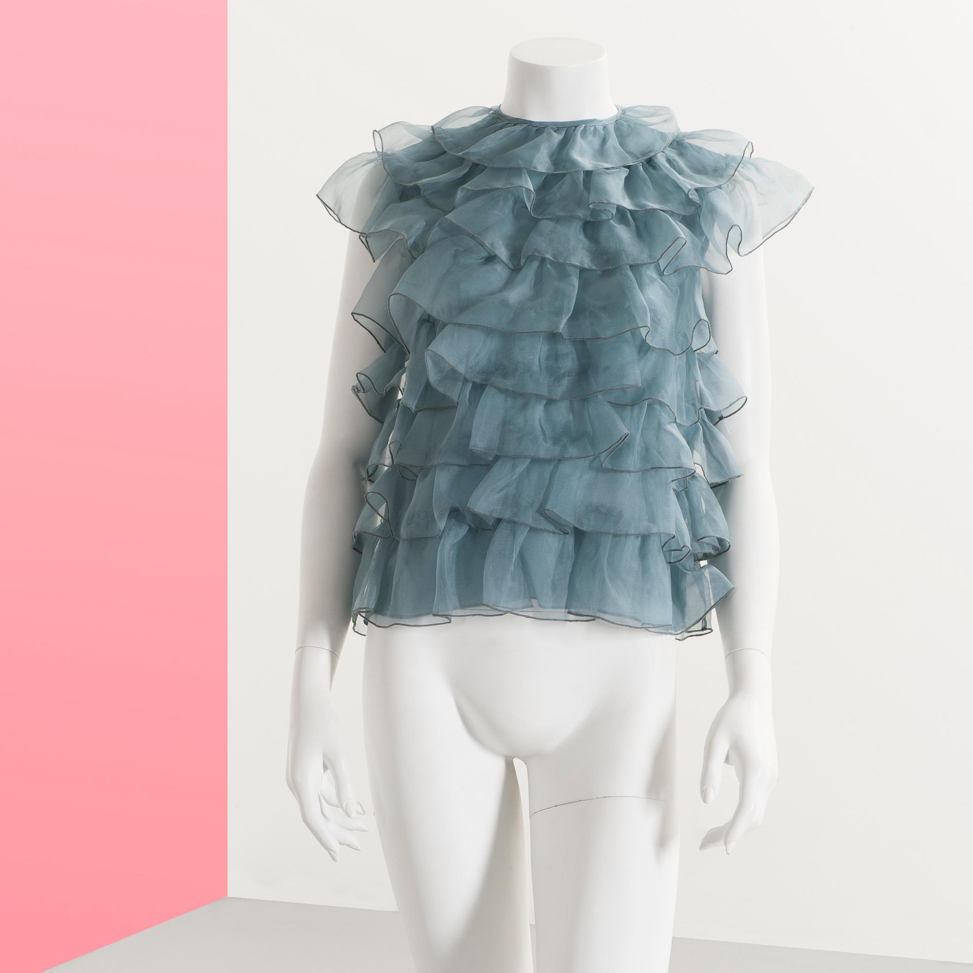 TOPP, Dries van Noten.