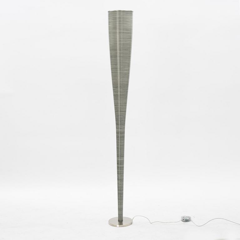 A 'Mite' floor lamp from Foscarini.