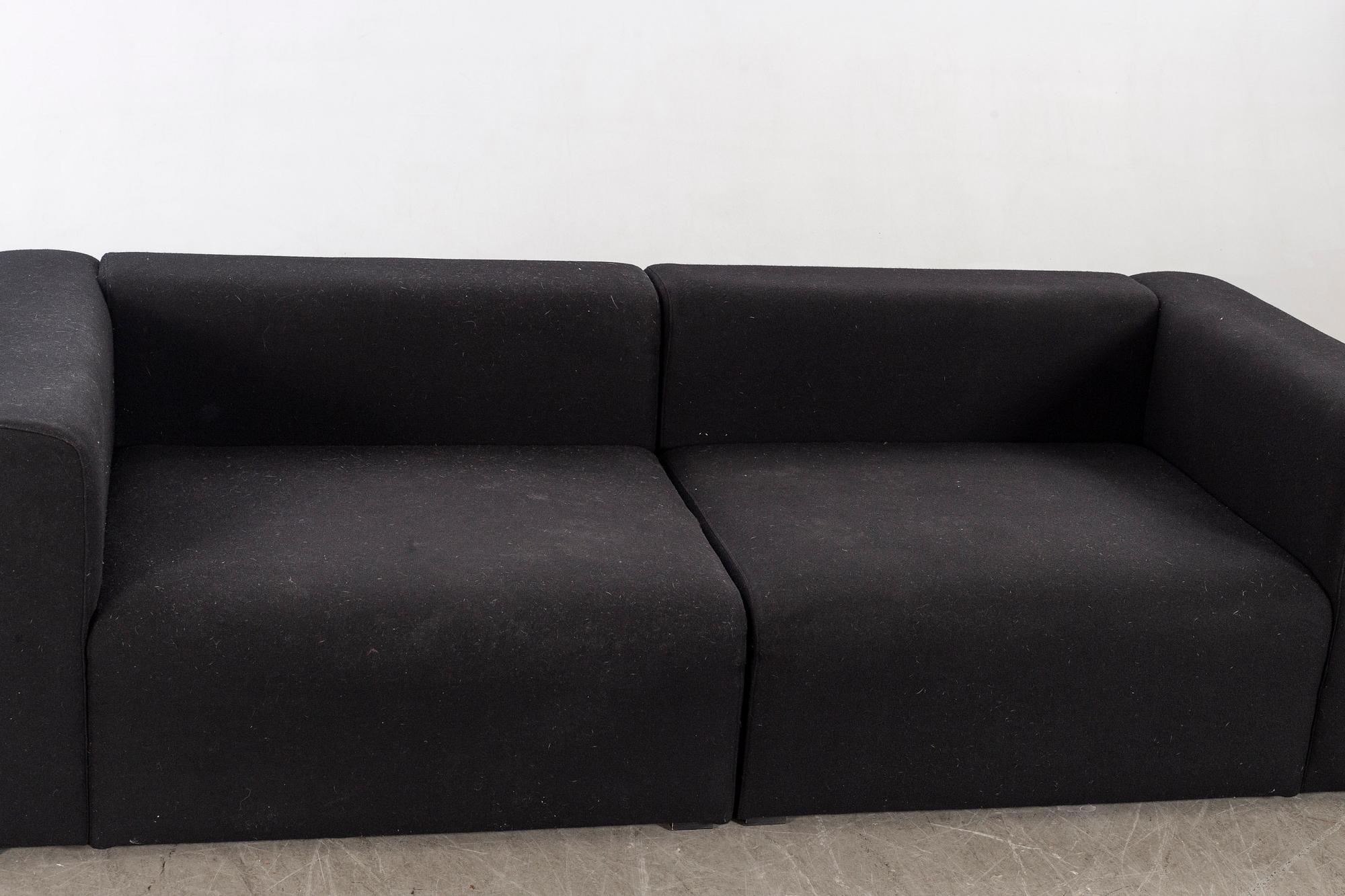 HAY, soffa "Mags soft" 2000-tal.