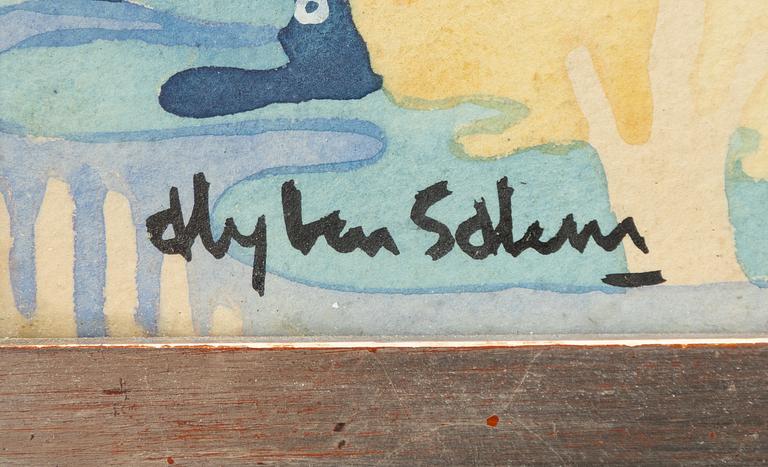 Aly Ben Salem, Five Profiles.