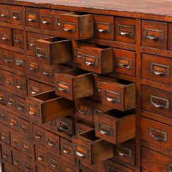 KÖPMANSDISK, omkring 1900.