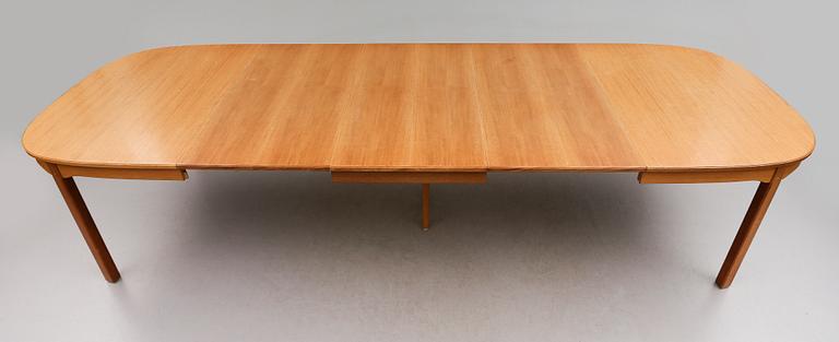 MATBORD, "Ambassadör", Carl Malmsten, 1900-talets andra hälft.