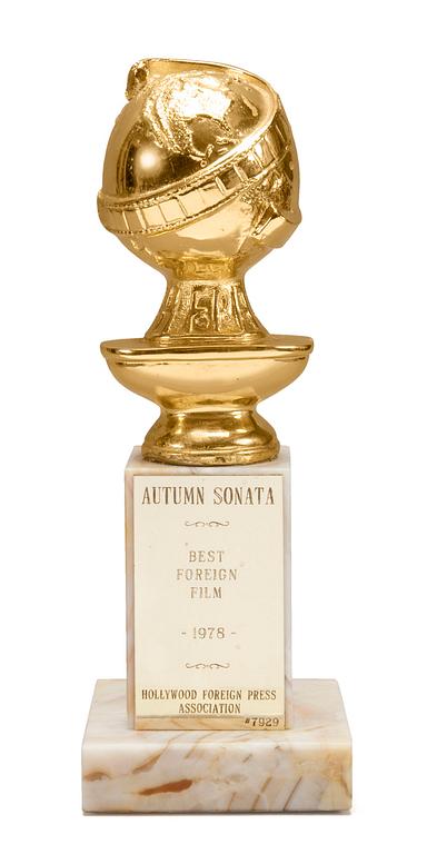 A FILM AWARD,