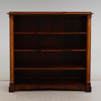 BOKHYLLA, tidigt 1900-tal.