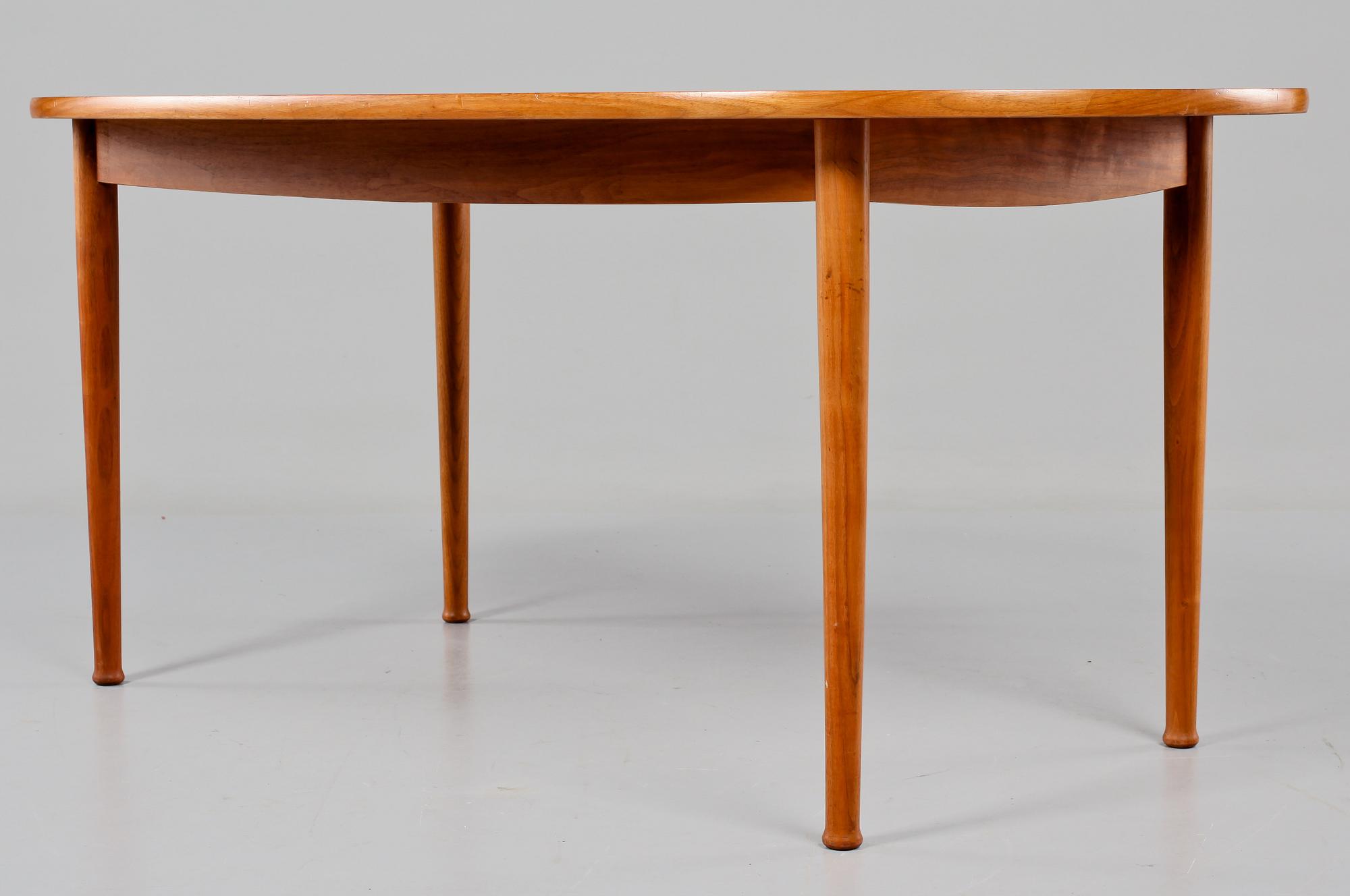SOFFBORD, Yngvar Sandström , Seffle Möbelfabrik, 1960-tal.