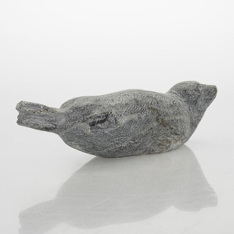 Kauko Kortelainen, "Mietteissä rannalla".