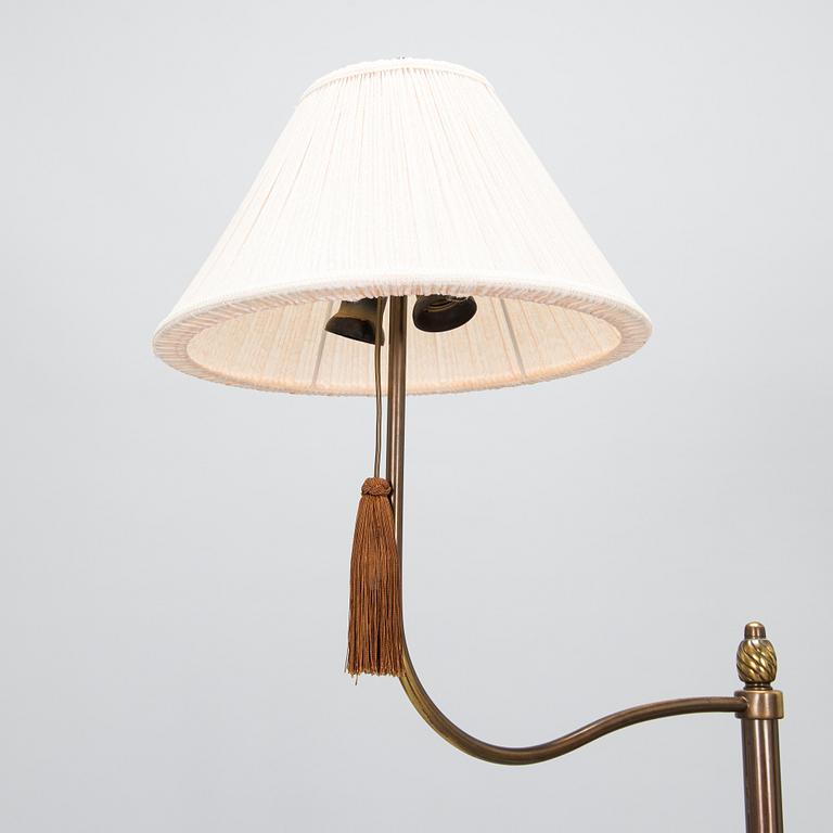 Golvlampa, 1930-tal.