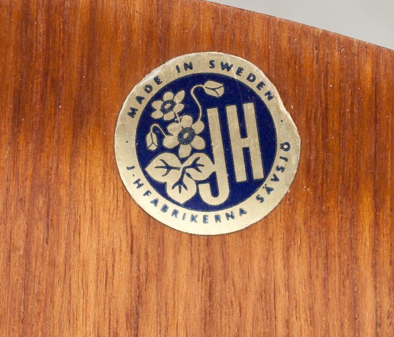 SERVERINGSVAGN, J-H Fabrikerna Sävsjö. 1950/60-tal.