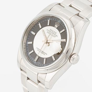 Rolex, Datejust, "Tuxedo Dial", ca 2010.