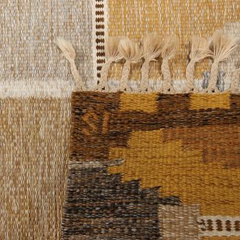 MATTA, rölakan, Ingegerd Silow, signerad, 234 x 170.