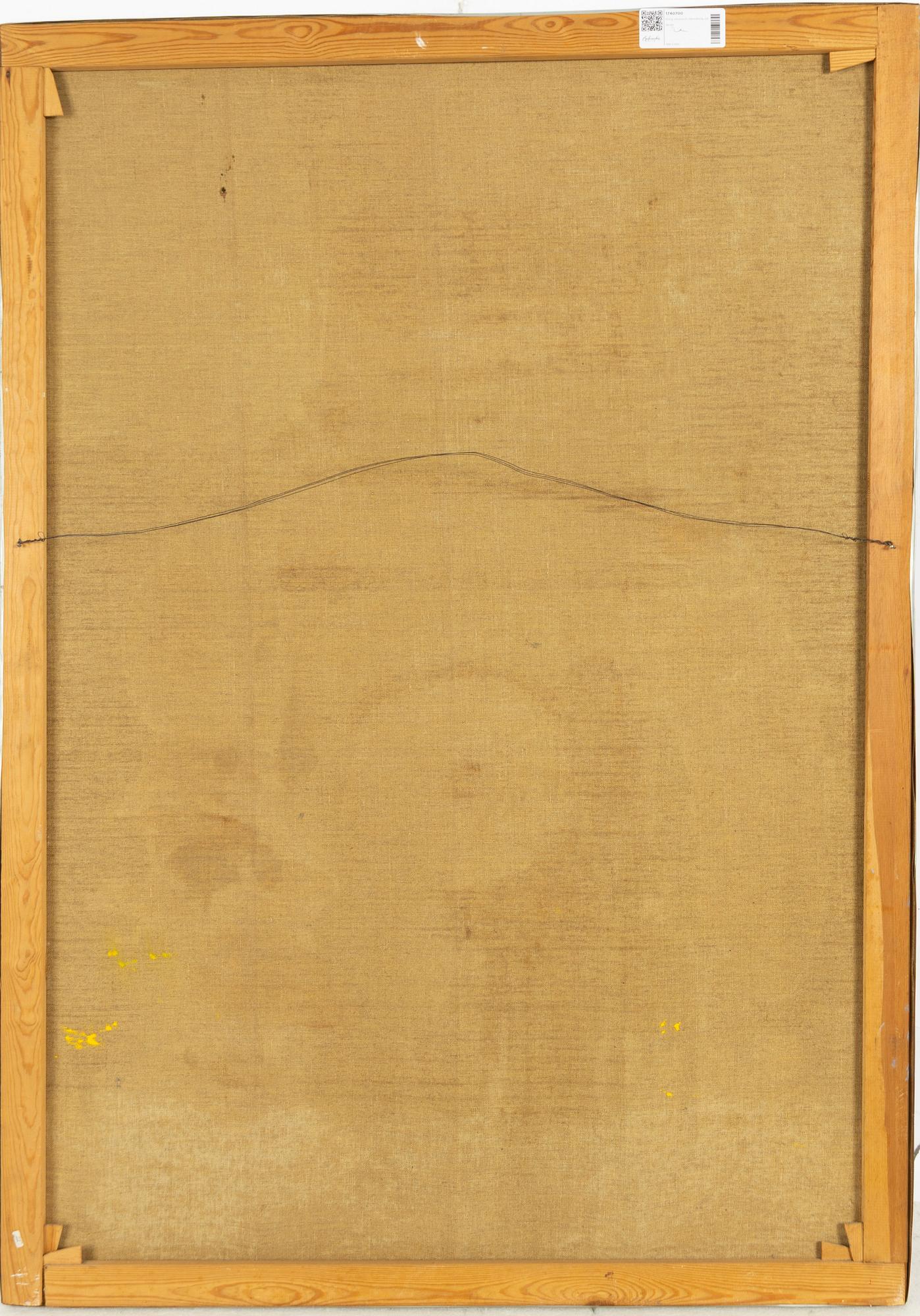 Erling Johansson, Untitled.