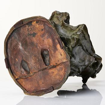 Carl Milles, Holländsk flicka.