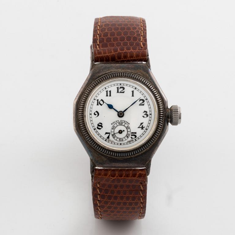 Rolex, wristwatch, 28 mm.