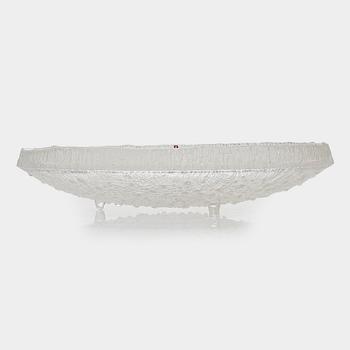 Tapio Wirkkala, tarjoiluvati, ”Ultima Thule”, Iittala. Sarja suunniteltu vuonna 1968.
