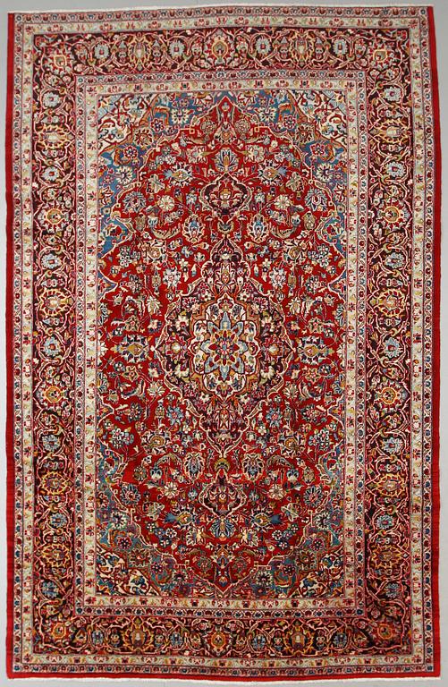 MATTA, Keshan, ca 364 x 232 cm.