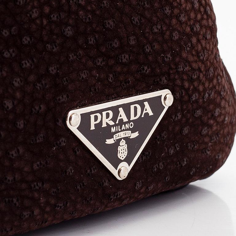 Prada, handväska.