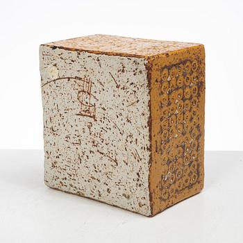 Lisa Larson, a stoneware sculpture, Gustavsberg Studio.