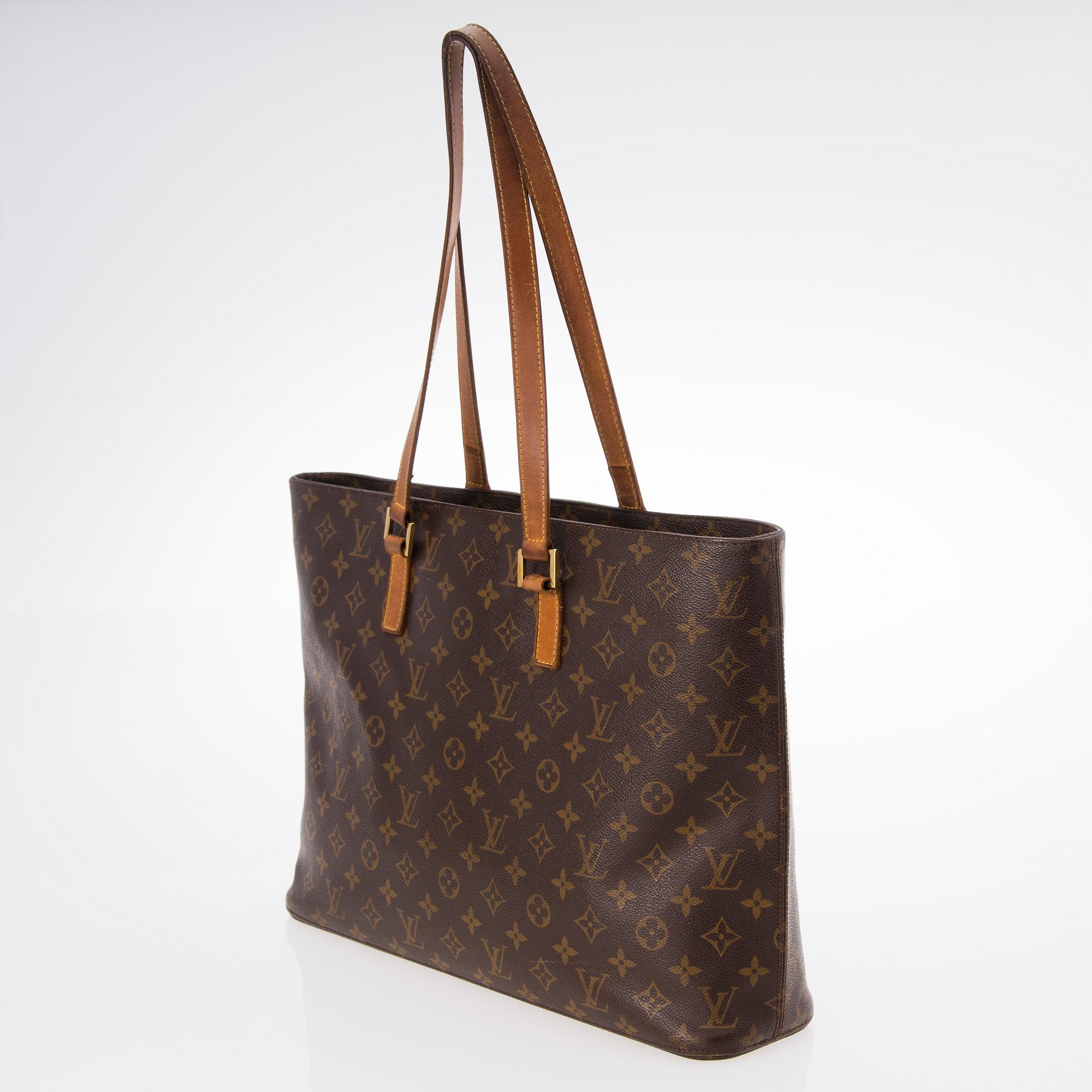 Luco tote lv on sale
