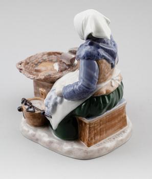 FIGUR, porslin, Bing & Gröndahl, Danmark.