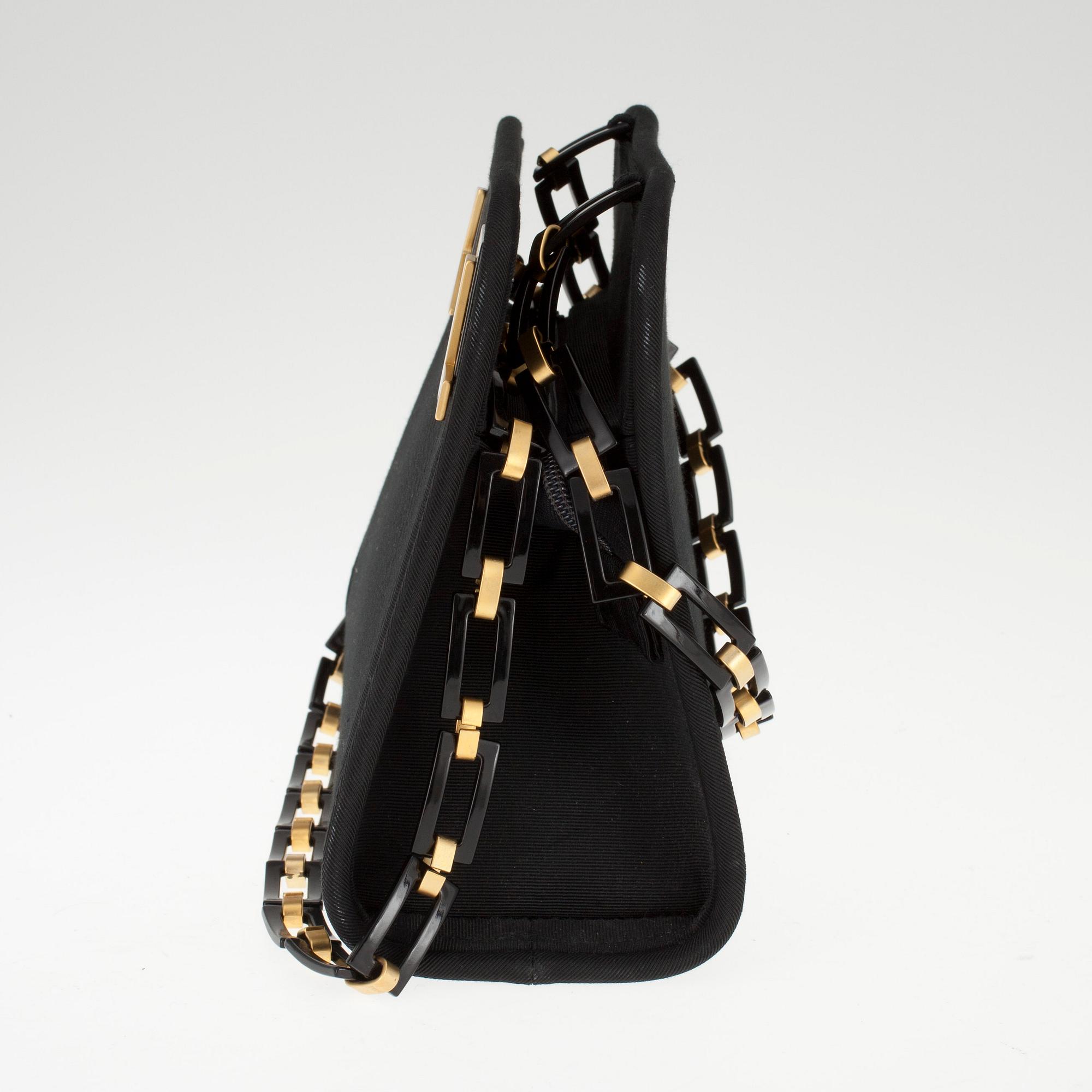 VÄSKA, Karl Lagerfeld.