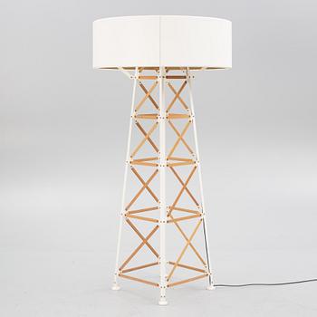 Joost van Bleiswijk, golvlampa, "Construction Lamp", Moooi, samtida.