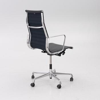 Charles & Ray Eames, an 'EA 119' office chair, Vitra.