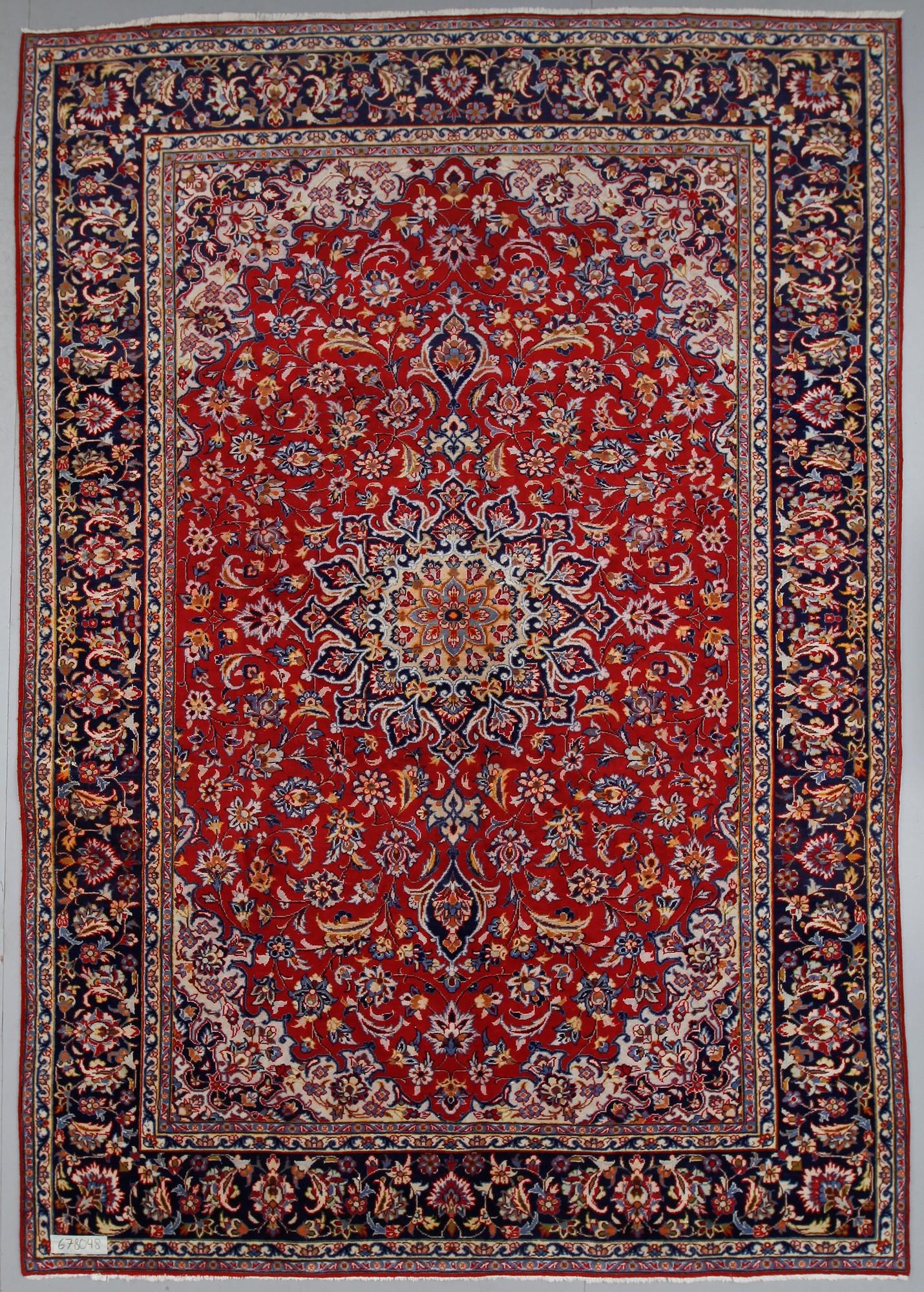 MATTA, Nadjafabad. Ca 350 x 236 cm.