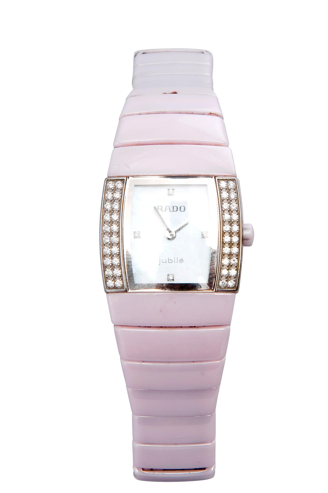 WATCH, Rado.