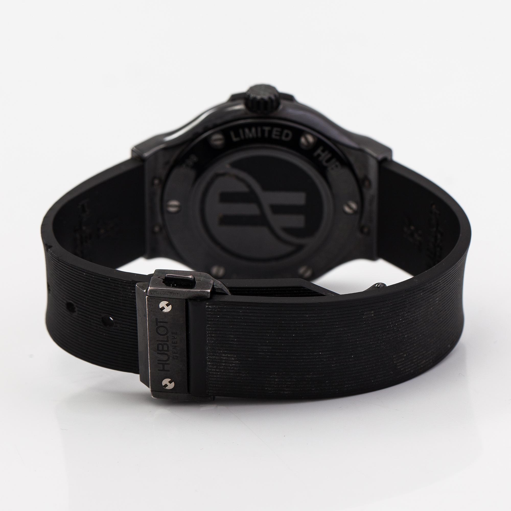 Hublot, Classic Fusion, rannekello, 38 mm,