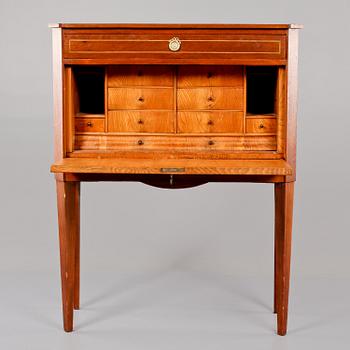 SEKRETÄR, omkring 1800-talets mitt.