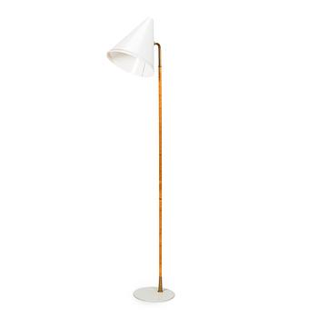 Paavo Tynell, a mid-20th century K10-10 floor lamp for Idman.