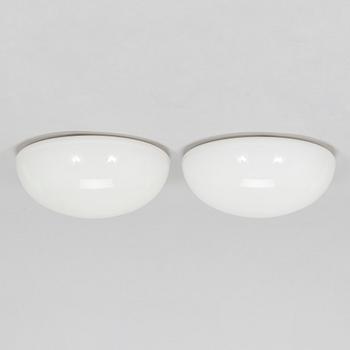 Paavo Tynell, A pair of 1930s ceiling lamps for Taito.